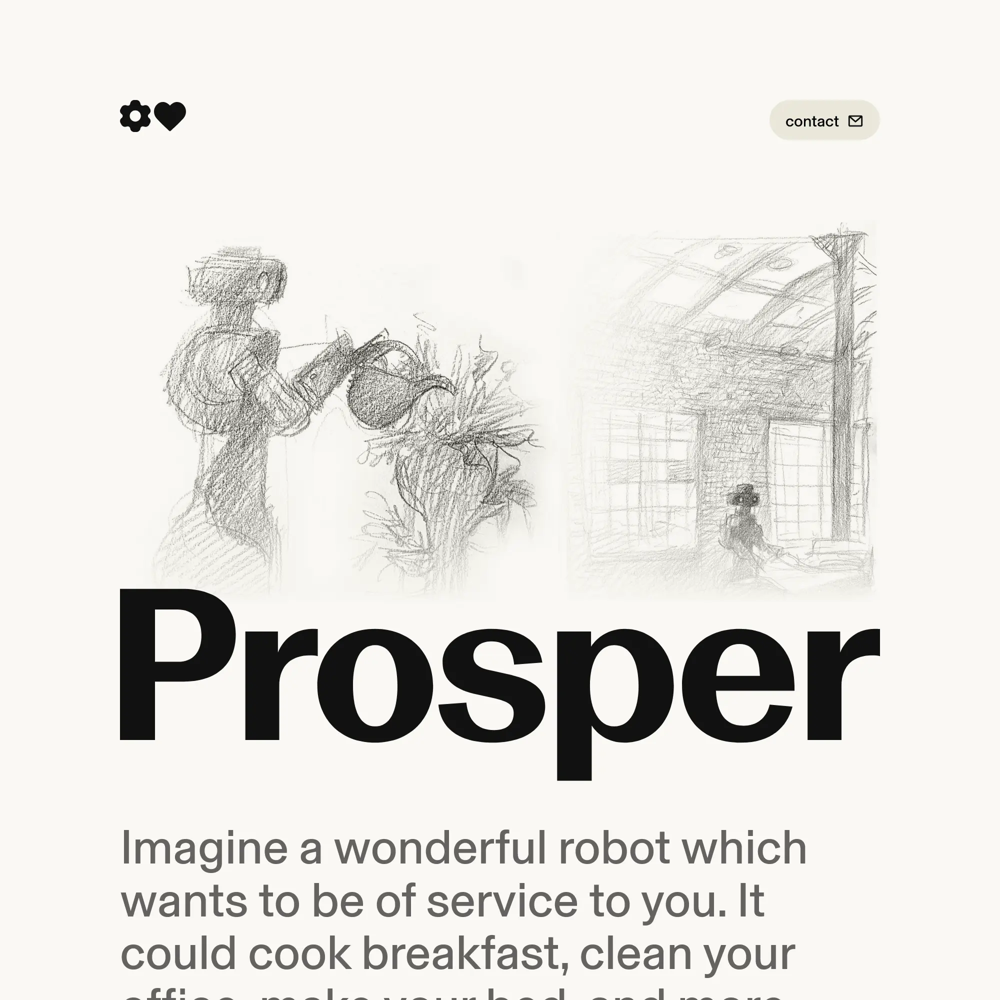 Screenshot of Prosper
